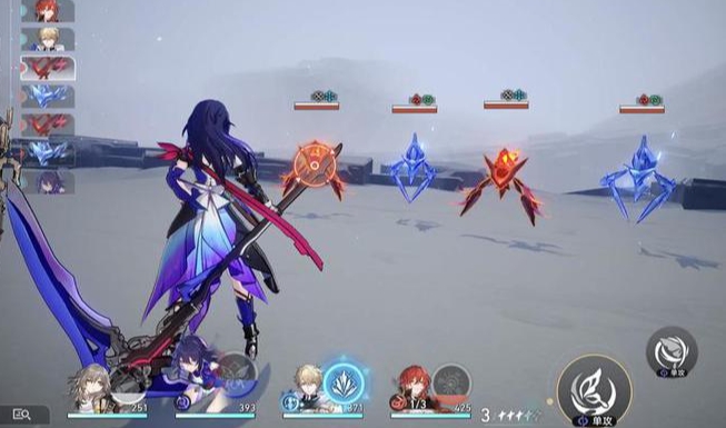 崩坏星穹铁道云璃带什么装备1