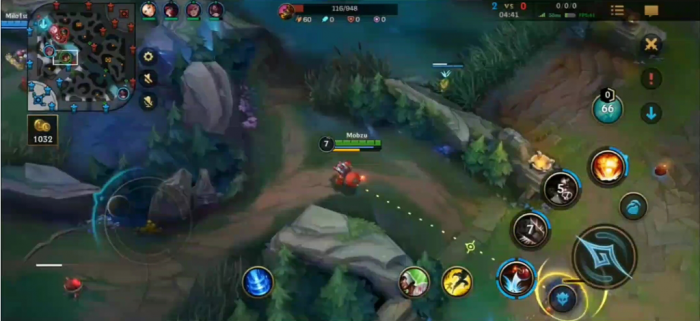 英雄联盟手游吉格斯怎么玩2