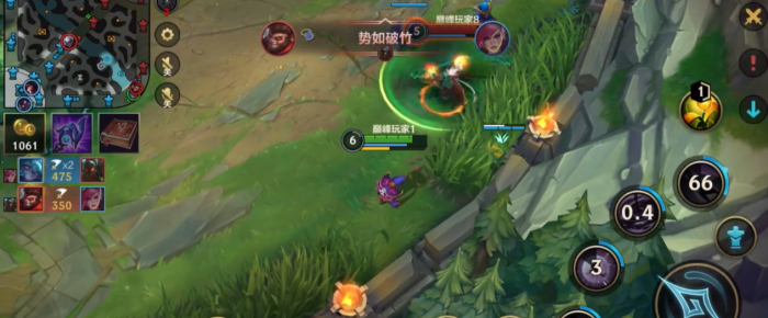 英雄联盟手游薇古丝技能是什么2