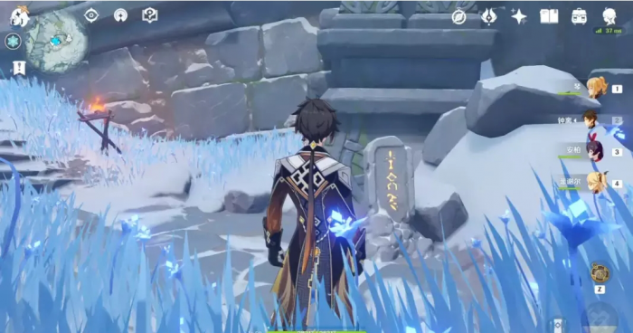 原神钟离武器怎么选择2