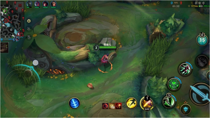 英雄联盟手游打野怎么运营2