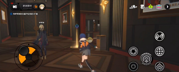 绝区零伊芙琳怎么玩2