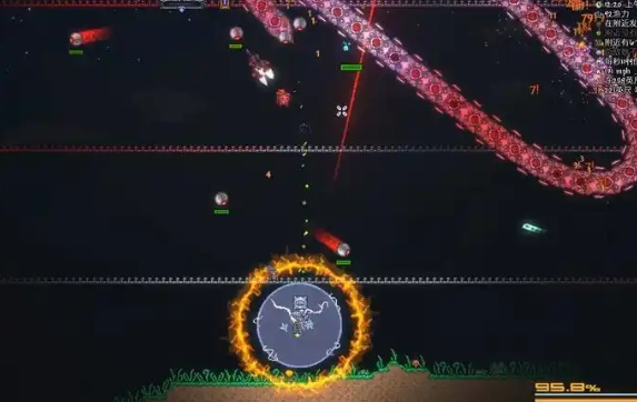 泰拉瑞亚毁灭者怎么召唤1