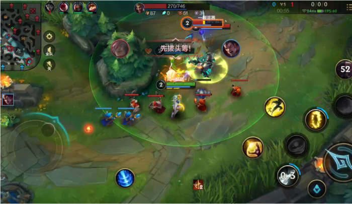 英雄联盟手游ez怎么玩_英雄联盟手游EZ怎么玩