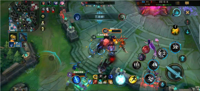 英雄联盟手游凯隐怎么玩厉害_英雄联盟手游号出售