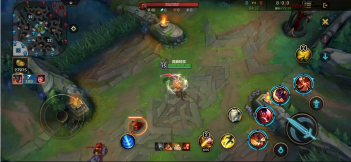 英雄联盟手游凯隐怎么玩厉害3