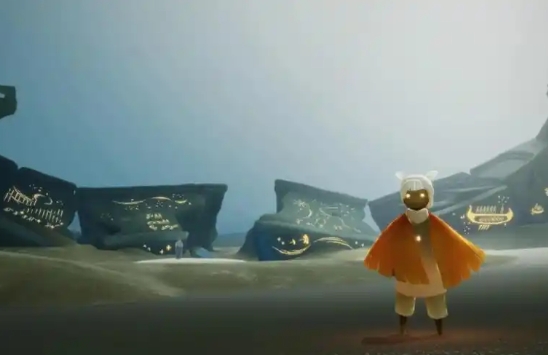 光遇中怎么获得水之灵2