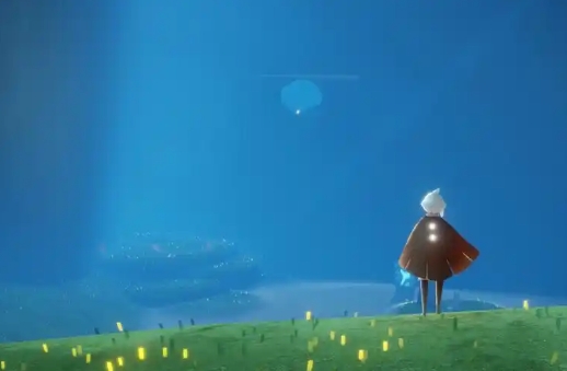 光遇云野光翼怎么快速收集1