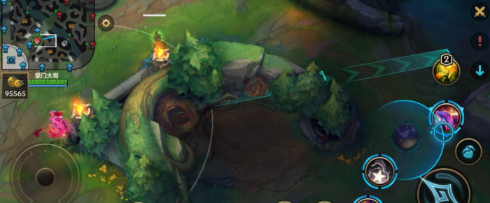 英雄联盟手游佐伊各个技能有什么效果3