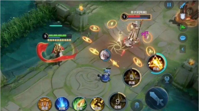 王者荣耀金蝉怎么玩3