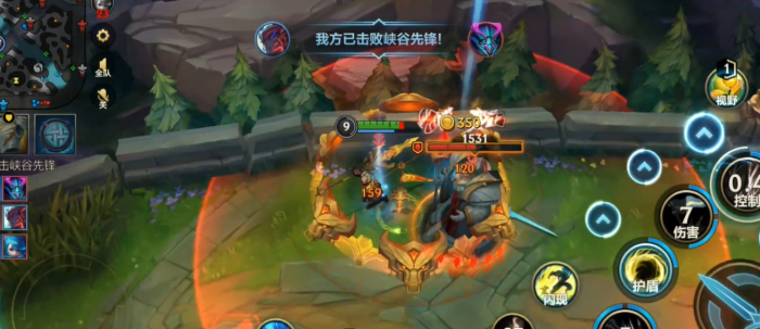 英雄联盟手游皇子上单玩法是什么3