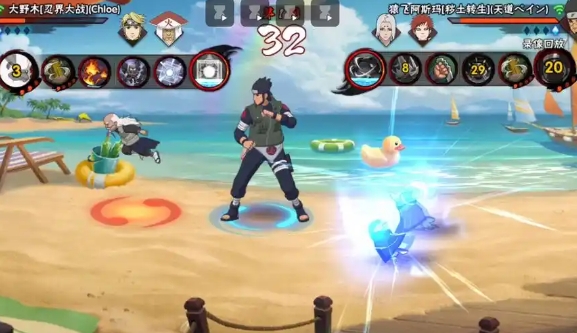 火影忍者手游七夕阿斯玛怎么入手3