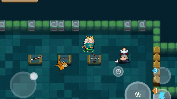 元气骑士千岁奶奶怎么玩2