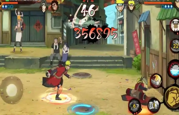 火影忍者手游面点师天天怎么玩3