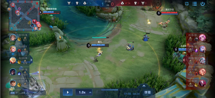 王者荣耀艾琳怎么玩3