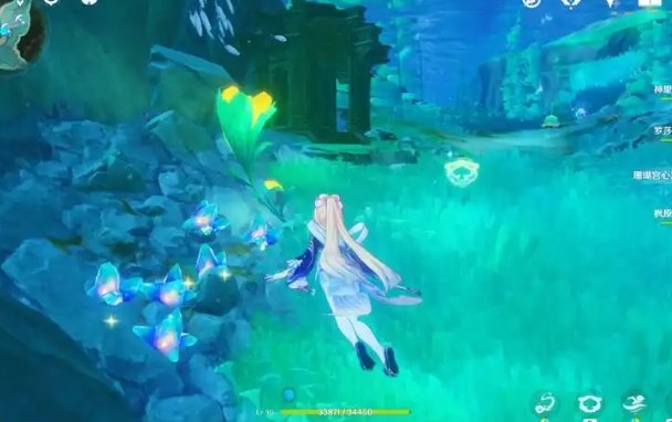 原神萃凝晶怎么快速刷取_原神 萃华