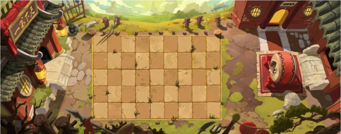 植物大战僵尸2功夫世界21关怎么过1