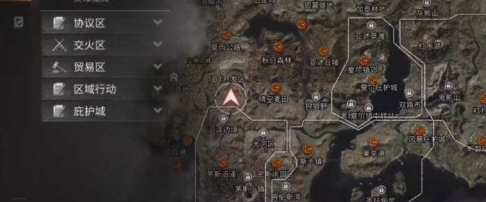 明日之后新区怎么开荒2