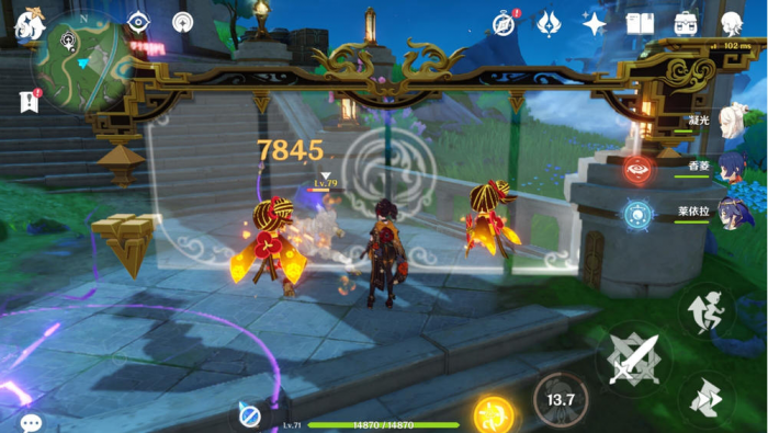 原神千织怎么培养2