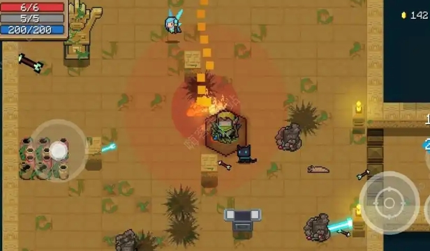 元气骑士精灵配什么天赋1