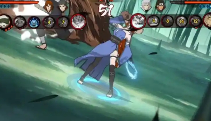 火影忍者手游侠隐照美冥怎么入手2