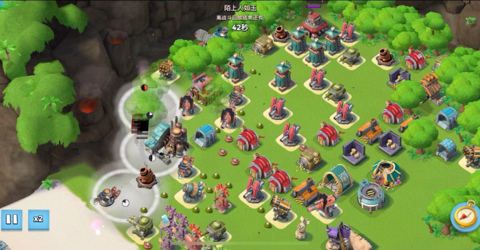 海岛奇兵新手怎么发育2