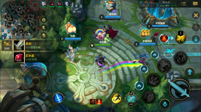 英雄联盟手游螳螂怎么玩2