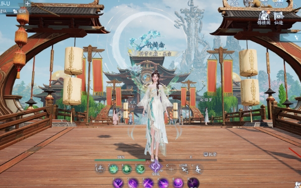 诛仙手游云梦怎么加点2