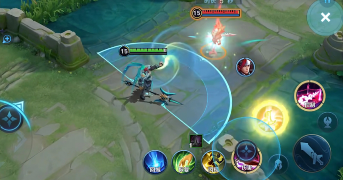 王者荣耀吕布有哪些小技巧_王者荣耀吕布有哪些小技能