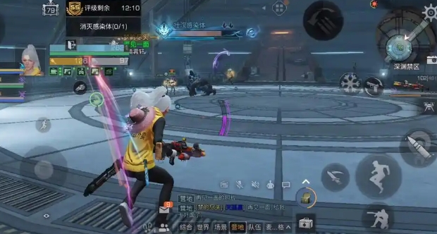 明日之后新手什么职业好2