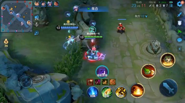 王者荣耀鲁班七号怎么玩_王者荣耀鲁班七号电玩小子