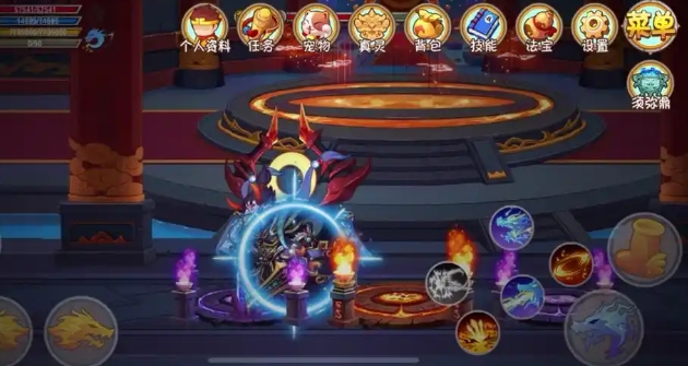 造梦西游ol化境仙宫怎么玩_造梦西游ol幻境人境奖励