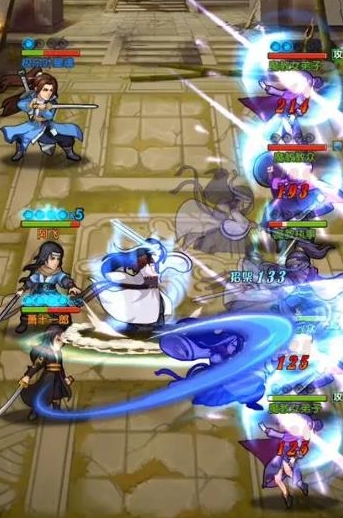 大掌门2最强阵容以及所带心法怎么搭配2