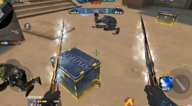 穿越火线手游时空猎手怎么玩_穿越火线端游时空猎手 穿越火线手游时空猎手怎么玩_穿越火线端游时空猎手