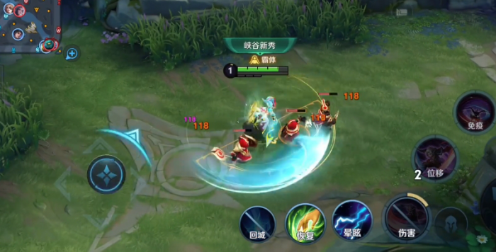 王者荣耀亚连出装怎么选1