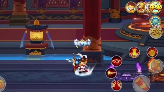 造梦西游ol古龙秘法怎么用1