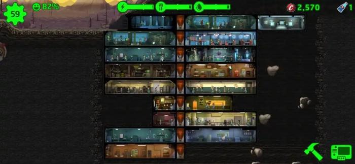 辐射避难所前期快速发展有哪些思路_辐射避难所前期快速发展有哪些思路和方法