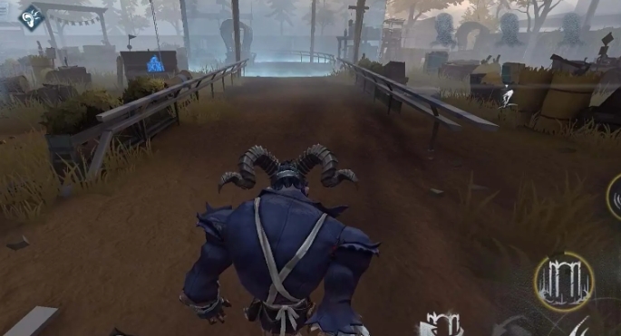 第五人格怎么牵制跛脚羊1