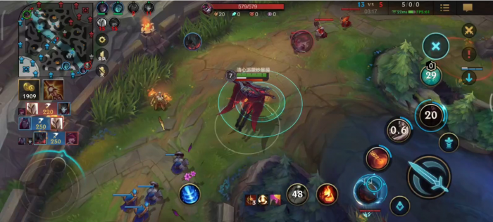 英雄联盟手游剑魔怎么玩3