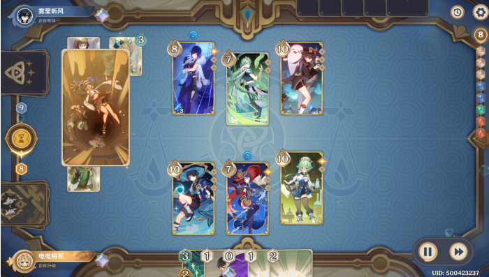 原神七圣召唤怎么快速提升等级2