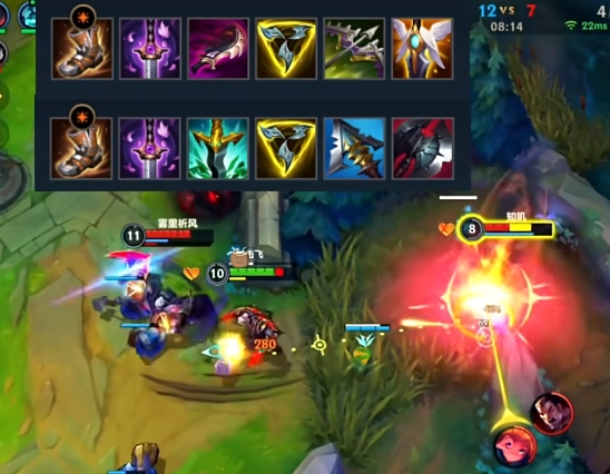 英雄联盟手游劫有哪些必学小技巧2