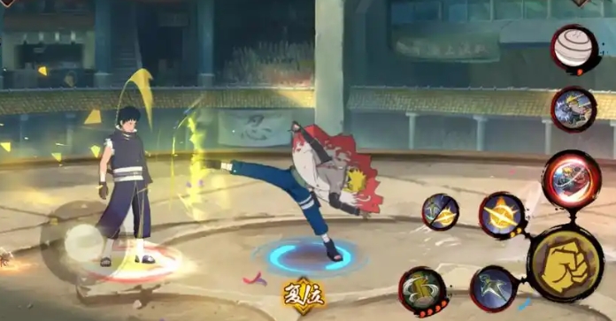 火影忍者手游波风水门怎么玩入手_火影忍者手游体验服