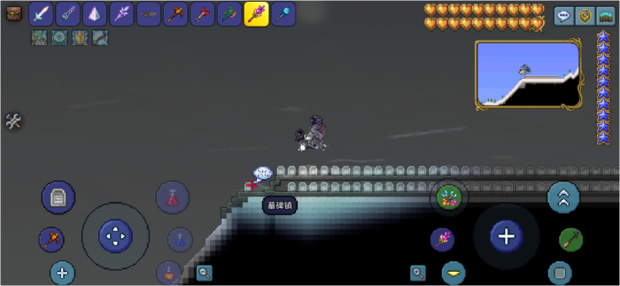 泰拉瑞亚灵雾有什么用_泰拉瑞亚灵雾环境怎么形成 泰拉瑞亚灵雾有什么用_泰拉瑞亚灵雾环境怎么形成