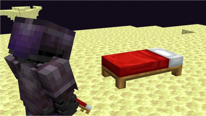 我的世界床怎么用_我的世界床的制作方法视频 我的世界床怎么用_我的世界床的制作方法视频