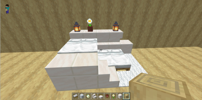 我的世界床怎么用2