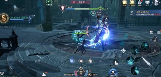 全民奇迹2射手用什么卓越_全民奇迹2射手用什么技能