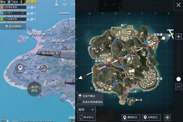 和平精英怎么去出生岛_和平精英去出生岛怎么去