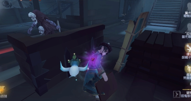 第五人格湖景村地窖怎么找_第五人格湖景村箱子位置