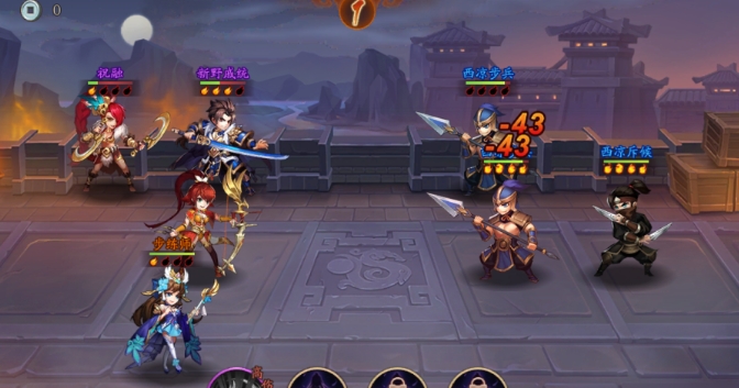 首充党怎么玩少年三国志22