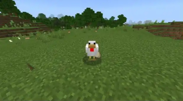 我的世界怎么养动物3